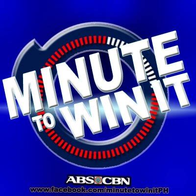 minute to win it ph time slots